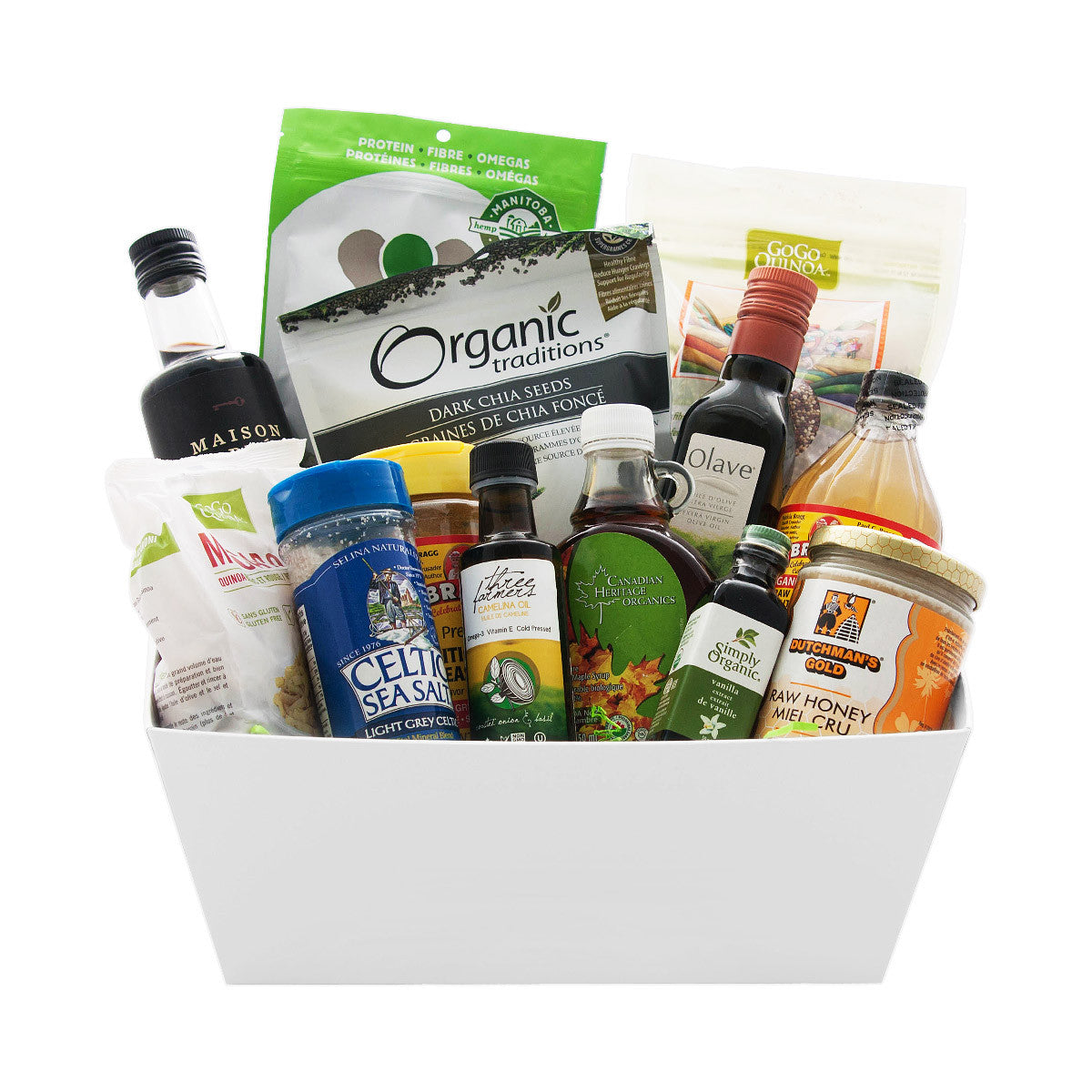 Housewarming Gifts & Gift Baskets Toronto Canada Jule's Baskets