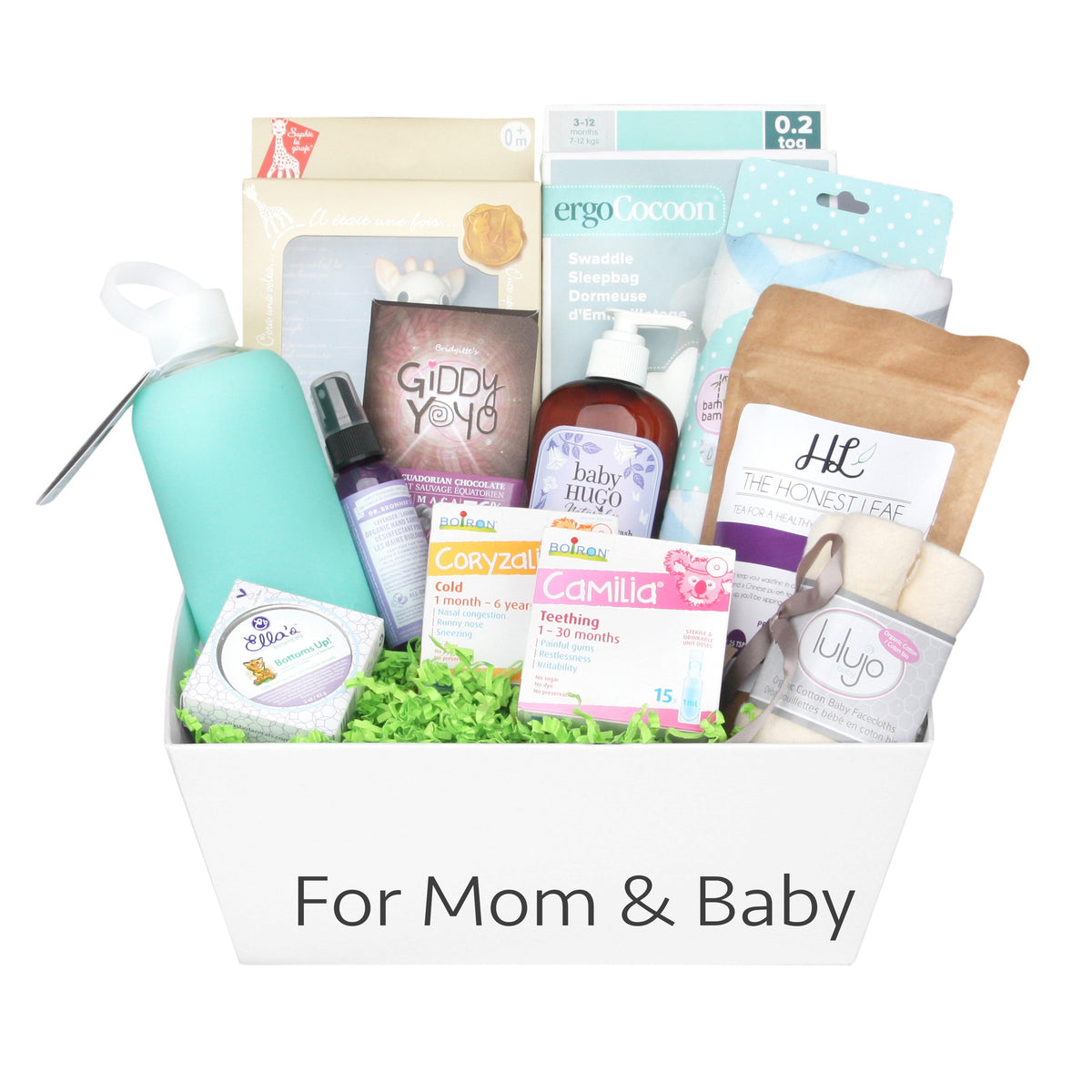 New Baby Gift Baskets Toronto Canada Jule's Baskets