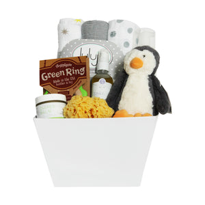 Bath Time with Baby Gift Baskets