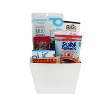 Load image into Gallery viewer, Dairy-free treats gift basket