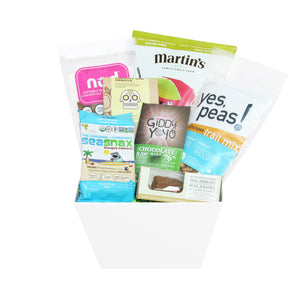 Vegan Sweets & Treats Gift Basket